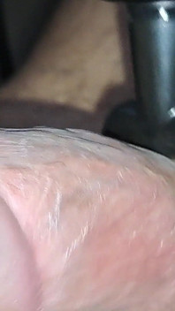 Massage Gun and Great Cumshot