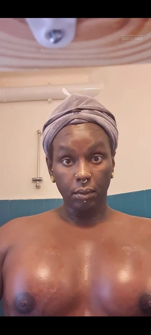 Imana Trans: Lesson 1 - Gotta Keep the Titties Moisturized, Supple and Soft.