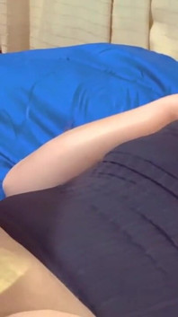 남편의 우유로 가득 찬 부자