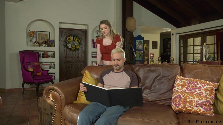 Bi Phoria: あなたがあなたの妻と同じ男とセックスしていることを知ったとき - BiPhoria