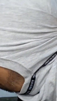 Řekl Mi, Abych Si Příště Nahrál, až Otěhotní