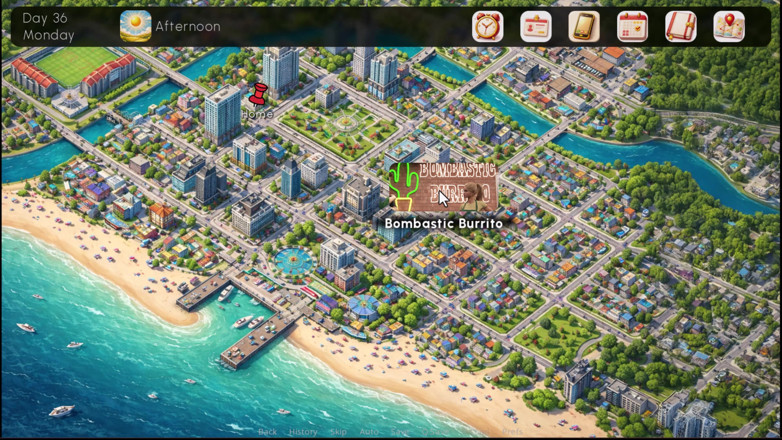 Johannes Gaming: Sunset rose 12 daniela ngbiarkan aku menyentuhnya