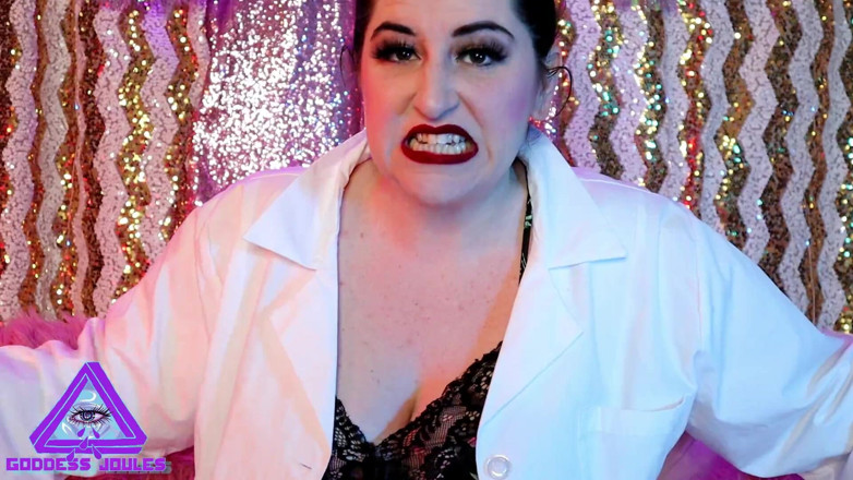 goddessjoules: Coronavirus Spit Executrix