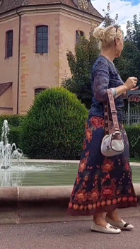 Amatoriale Bionda Maturo Moglie Gode Del Sesso Dopo La Passeggiata