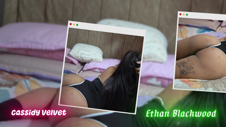 EthanBlackwood: My First Content with Cassidy