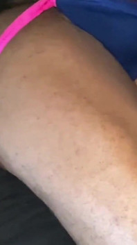 Two European Uncut Cocks Breed Tasty Black Ass