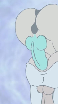 Intense Hentai Pegging My Girlfriend Fucks Me Like a Slut with Her Big Strap-on Dildo.