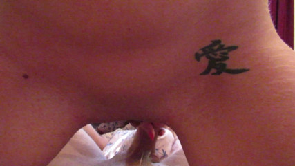 Cuteblonde666: Min första sextape. Morgon rå sex