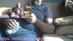 CenkAy: Tati era în direct