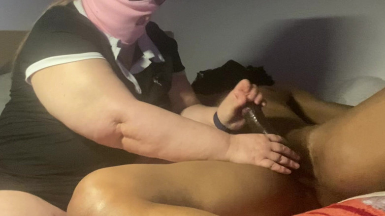 Daddykane: 既婚のBBWはBBCを崇拝するのが大好きです