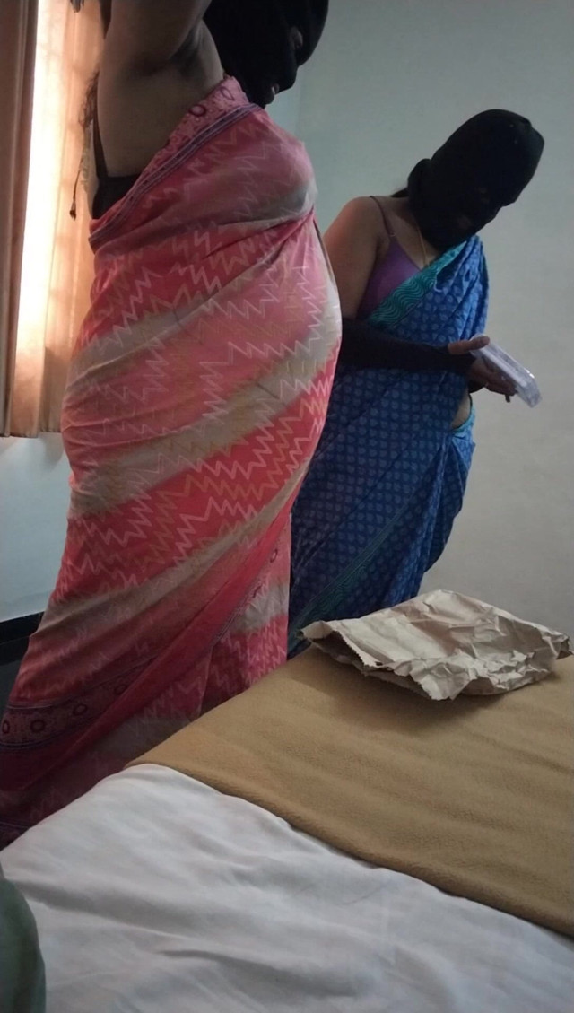 Dirty Talking - Behind the Shoot (Tamil lesbian)