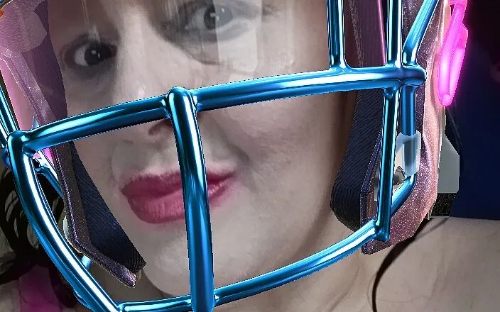 HerculesnVENUS: Its Superbowl Sunday How Much Can She Tackle