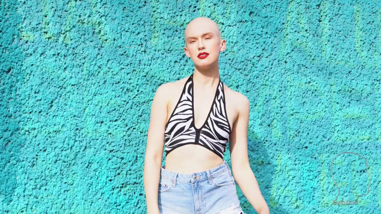 Euro Bald: Anastasia