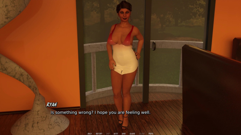Wickedgammes studio: My Horny Wife Likes Interracial Sex (part 2)