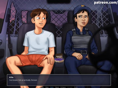 Cartoon Play: Summertime saga deel 291