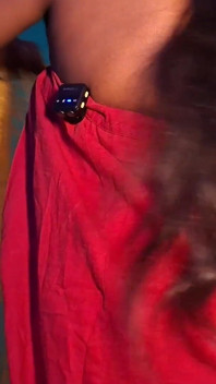 devar Begs Bhabhi for Round 2 - Sneaks Back Home for More