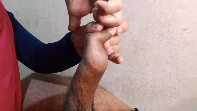 Hella Zaid: My Stepsister, Wearing Her Hijab, Plays with My Foreskin with...