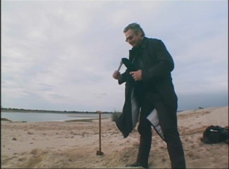 Absolute BDSM films - The original: Pantat montok dan tamparan, di pantai bagian 2