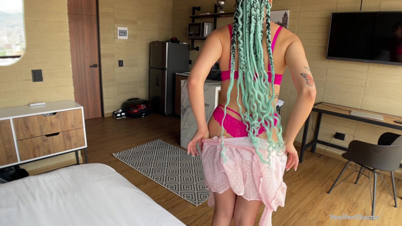 Yenifer Chacon: Host Airbnb je ošukaný majitelem domu
