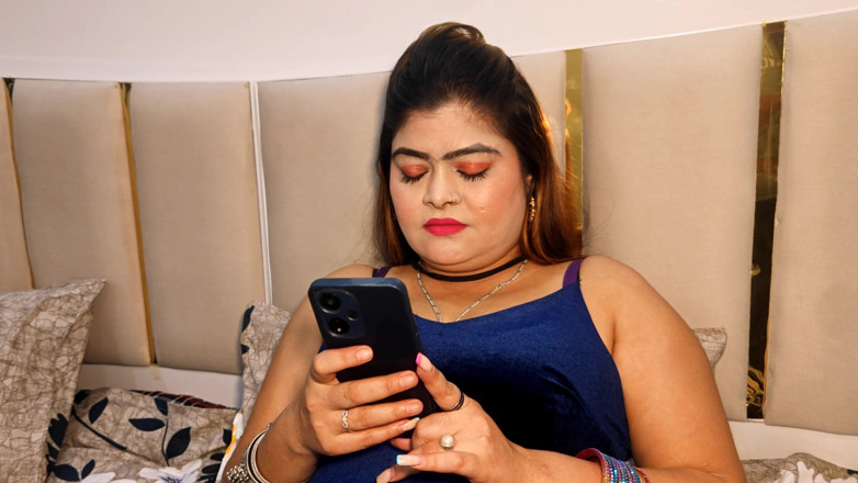 Mastimaal123: Esposa llamó a su novio y le dio brazaletes