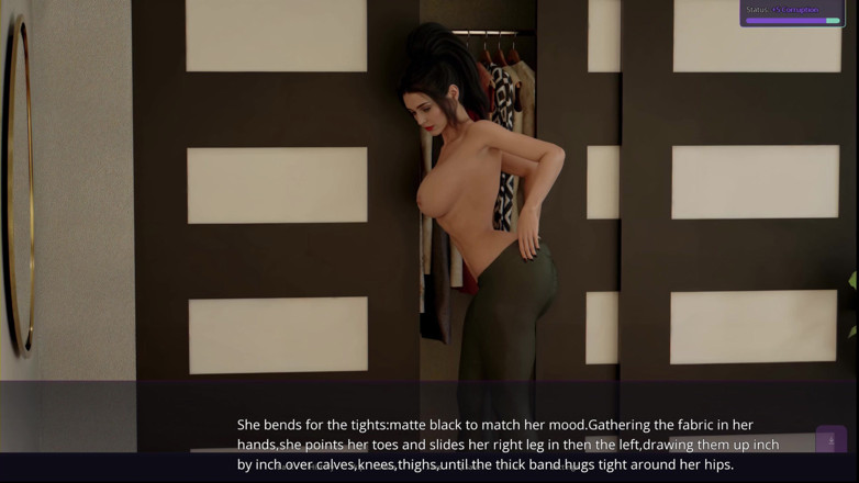 Wickedgammes studio: As Fantasias Sombrias da Minha Insaciável Esposa Sofia (parte 7)