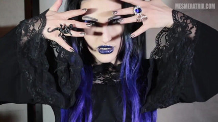 Lady Mesmeratrix Official: The mesmerizing witch