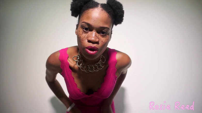 Rosie Reed: Eine Lochfick-Belohnung für meine Sissy-Zimmermädchen-Domina-göttin rosie Reed- 1080p HD