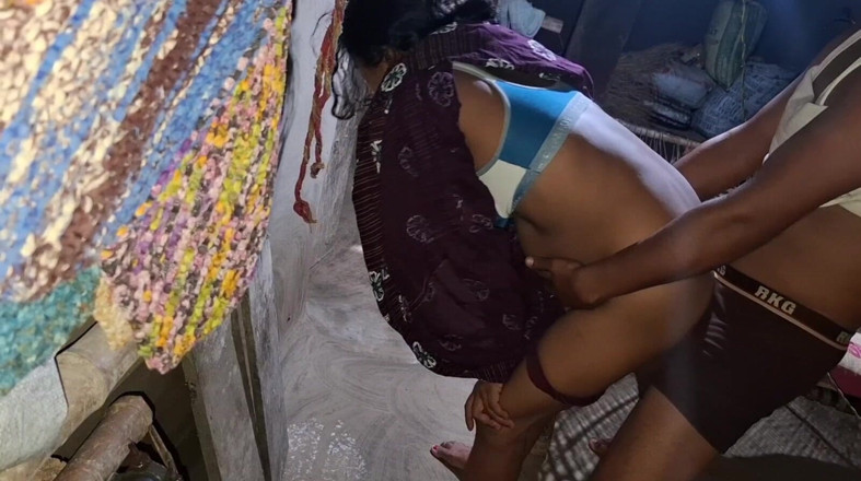 Sumaj: Nepali Wife Fucking with Husband