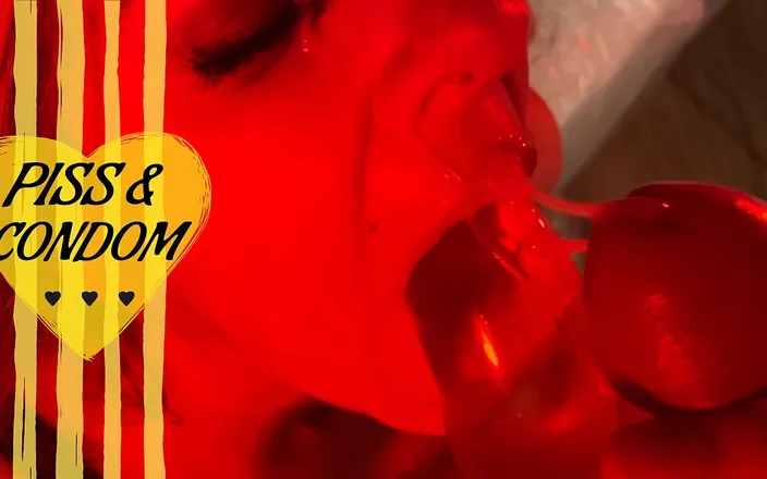 Fetish Explorers: I Had His Piss Filled Comdom in My Mouth While...