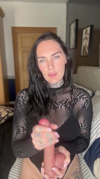 British MILF JOI