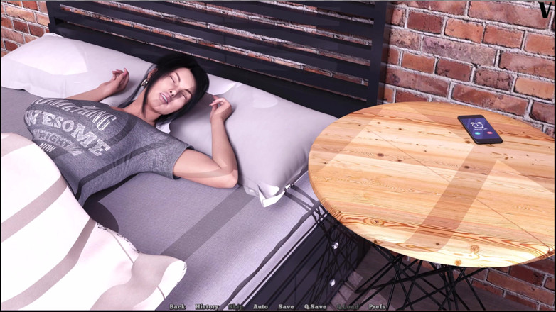 Johannes Gaming: Victoria in Big City 5 Victoria Saw Michaels Dick