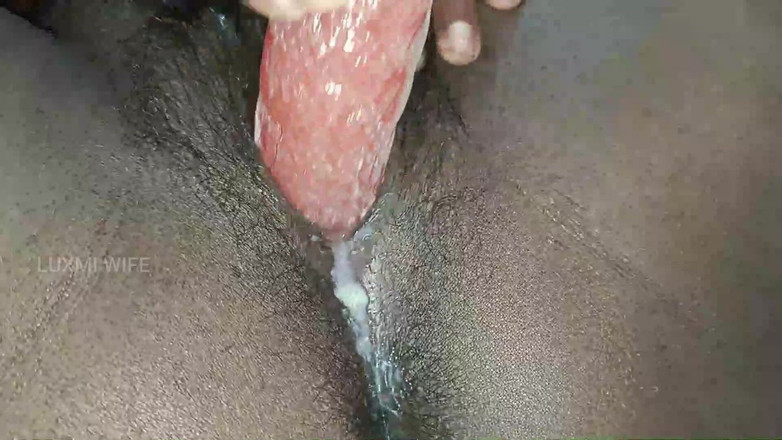 Luxmi Wife: 人妻达到高峰高潮7