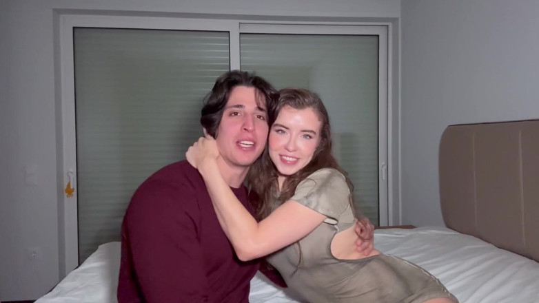 Gattouz0: Anal Creampie to My New Date