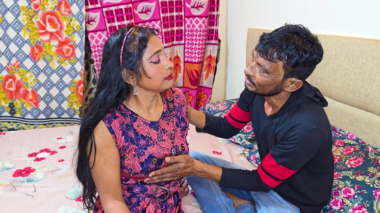 Kilash: The Owner Fucked the Maid on the Pretext of Giving...