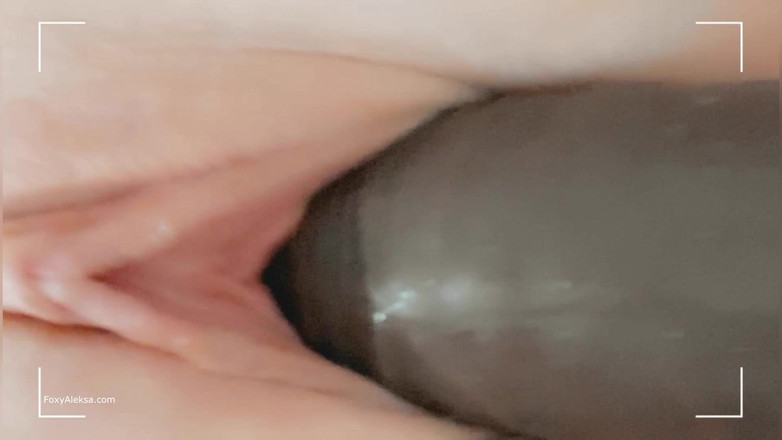 FoxyAleksa: Šukej mou malou kundičku