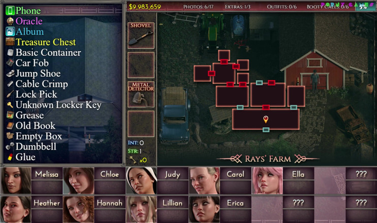 Porny Games: De genesisorde (door NLT) - deel 4