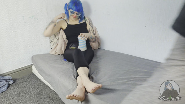 Alice Bean: 더 풋 섹스