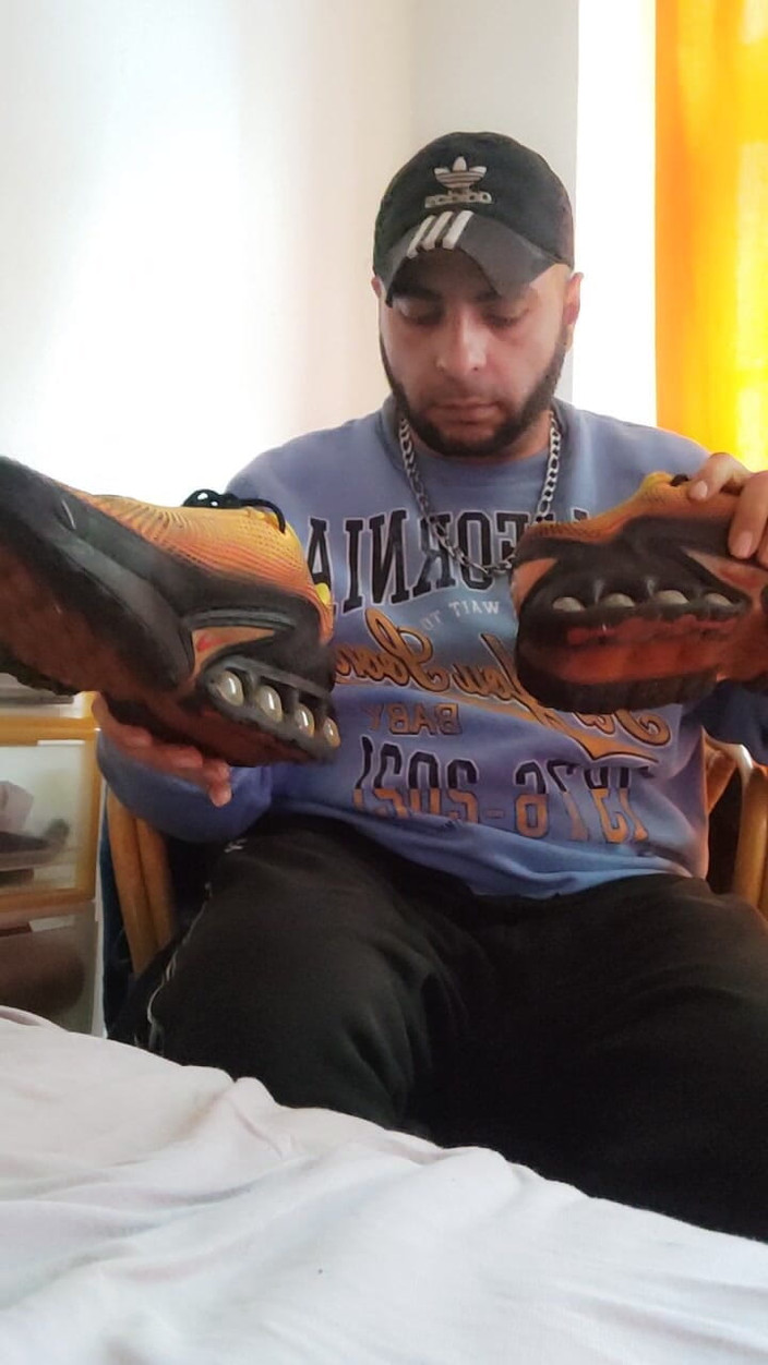 SmokedAlloy2: Мокрые, вонючие носки, нижнее белье. Ультра грязная свиноматка