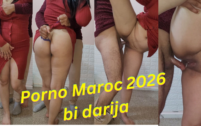 EroticLoveSexy: Skutečný marocký pár - čistá vášeň