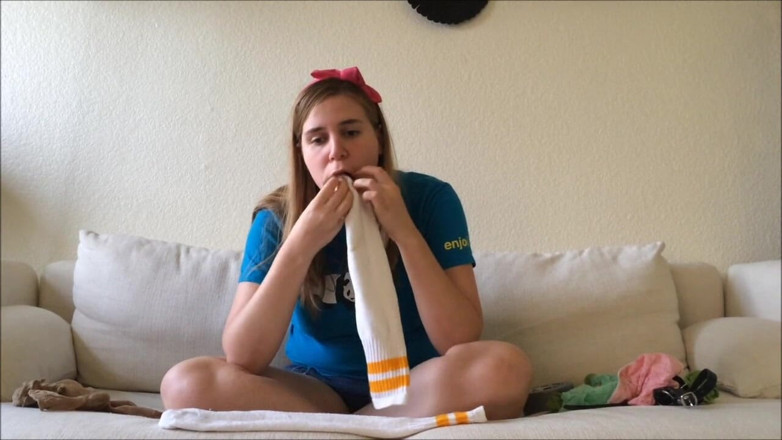 Selfgags classic: Percubaan gag Alex!