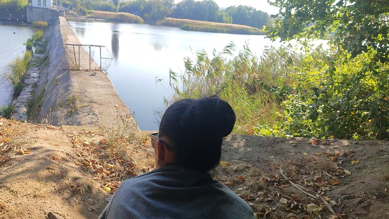 DirtyLubov: Оральный секс и анальный секс на берегу