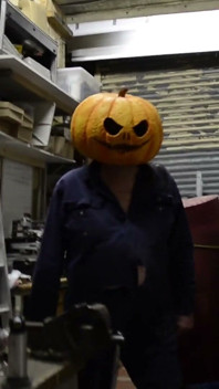 Jack me off - parodia de Halloween