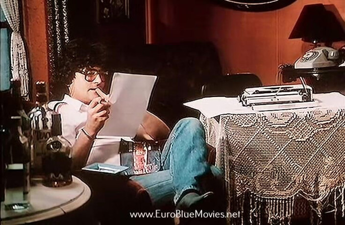 Euro Blue Movies: 老鼠的异想