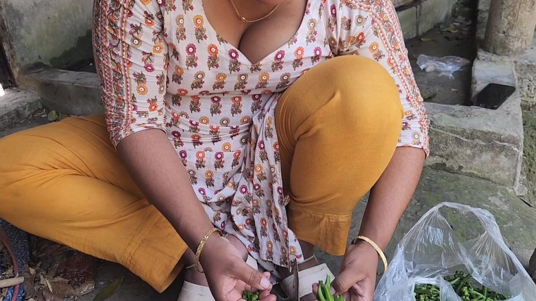 Akhi moni: Karı koca romantik seks videosu bölüm 01