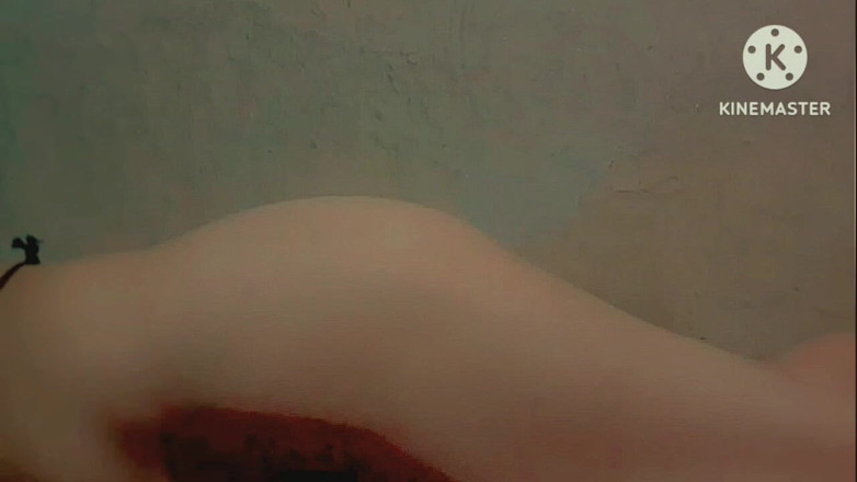 TricolorMusic3: The Lonely Girl Craves Sex Too Much, Unable to Say...