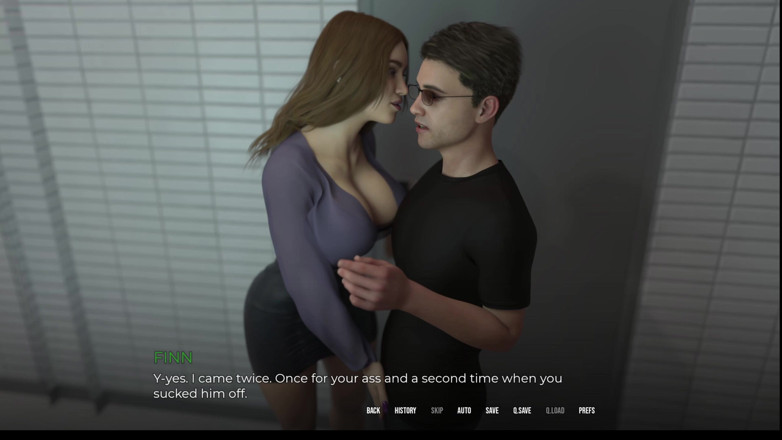 Wickedgammes studio: 불안한 남편, 33부