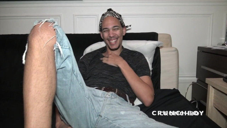 Gay fucked by surprise by straight friend: The gay Romantik fucked raw by the straight boy Ayden