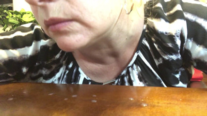 Tanja Tachee: Milk breasts at work