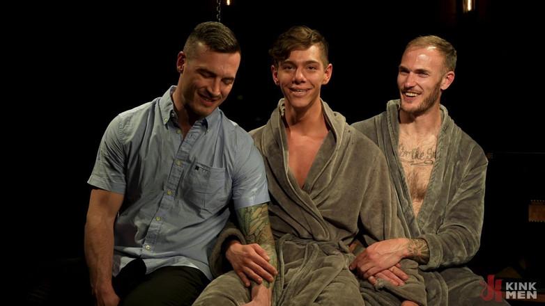 Kink men series: Silent Hill Delirium: частина 3