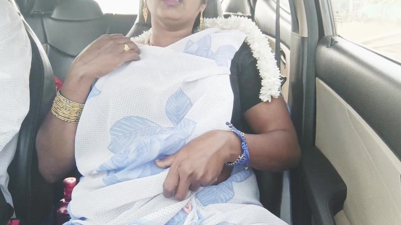 Telugu honey lips: E-2, vídeo completo, sexo no carro, telugu dirty talks, indiana...